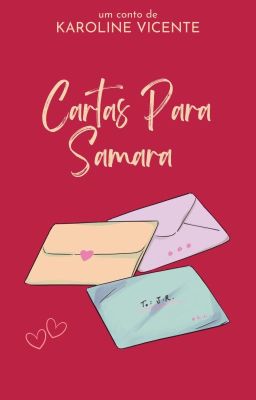 Cartas Para Samara [Concluído] cover