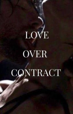 Love over contract cover