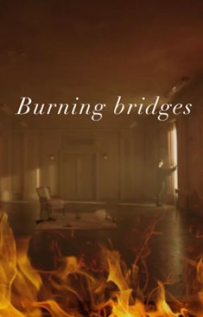 Burning Bridges [N.J x Y.G angst] by eclipticnamjoon