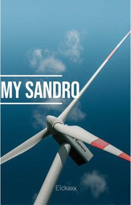 MY SANDRO cover