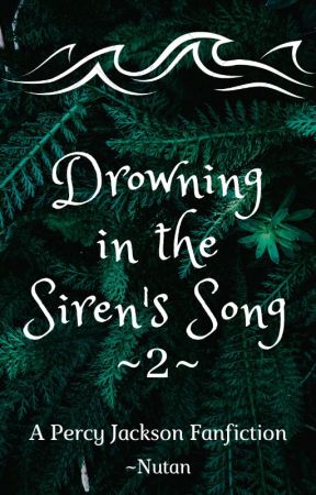 Drowning in the Siren's Song -II by nightshade128