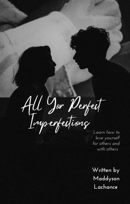 All your perfect imperfections cover