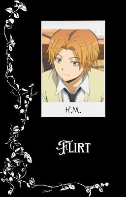 Flirt (Hiroto Maehara X Reader) cover