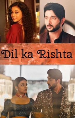 Dil ka Rishta : AryLie Fanfiction - DISCONTINUED AT PRESENT cover