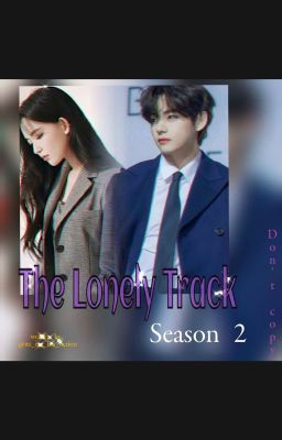 THE LONELY TRACK SEASON 2 cover