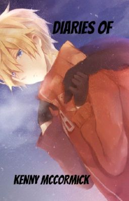 The Diaries of Kenny McCormick  cover