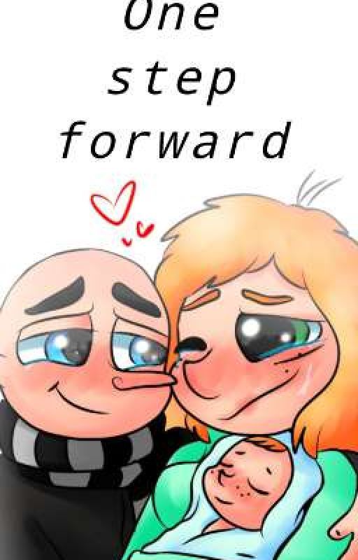 One Step Forward // English version // GRUCY FANFIC by ChatelakArts