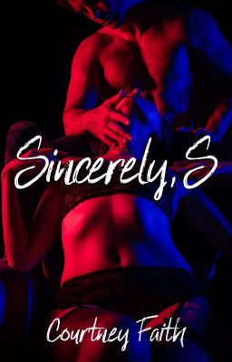 Sincerely, S cover