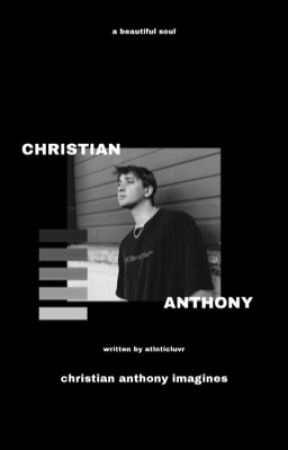 christian anthony imagines  by atlnticluvr