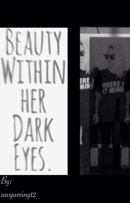 Beauty Within Her Dark Eyes cover