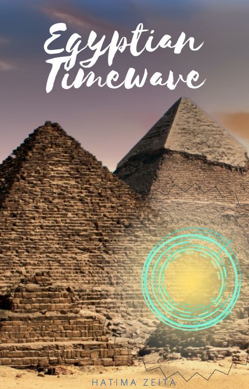 Egyptian Timewave by booklover241014