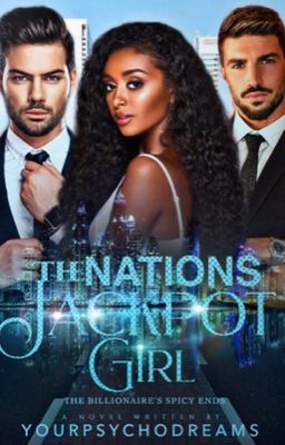 The Nation's Jackpot Girl (BWWM) cover