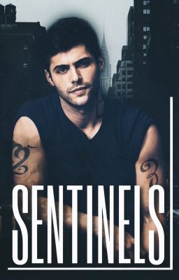 SENTINELS | Alec Lightwood² cover