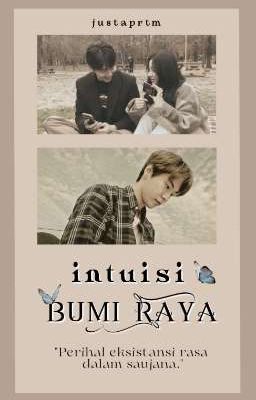 intuisi bumi raya ; doyoung ✓ cover