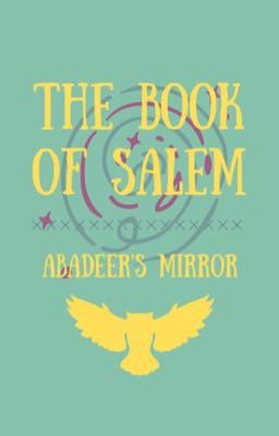 The Book of Salem: Abadeer's Mirror cover