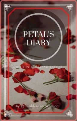  𓈊 Petal's Diary cover