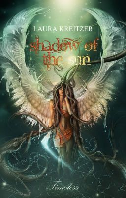 Shadow of the Sun (Timeless #1) cover