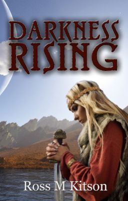 Darkness Rising 1 - Chained cover