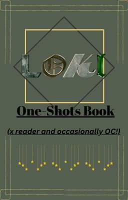 Loki one shots 💚 cover