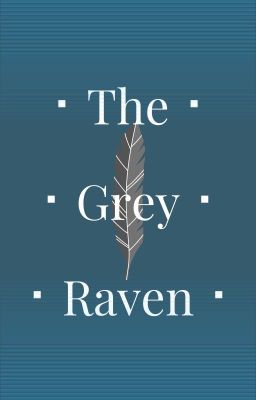 The Grey Raven // Bucky X Oc (Discontinued For Now) cover