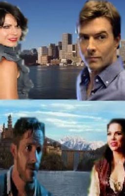 All That Was Me (OUAT Fanfiction) cover