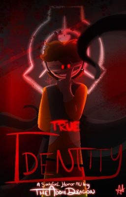 True Identity // A Socksfor1 Horror AU cover