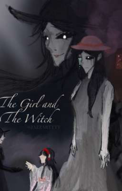 The girl and the witch (Roblox Mimic) by _TotallyBleepBeep_