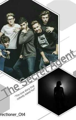 The Secret Agent  cover