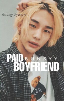 paid boyfriend - h.hyunjin ♡︎ cover