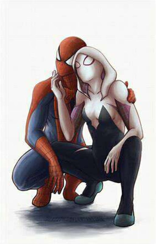 FriEnemies: Spider-Gwen x Male Reader by Felix030303