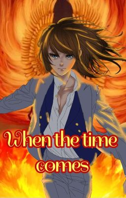 when the time comes cover