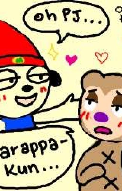 Parappa The Rapper x PJ Berri but its actually accurate  by RappaZ_