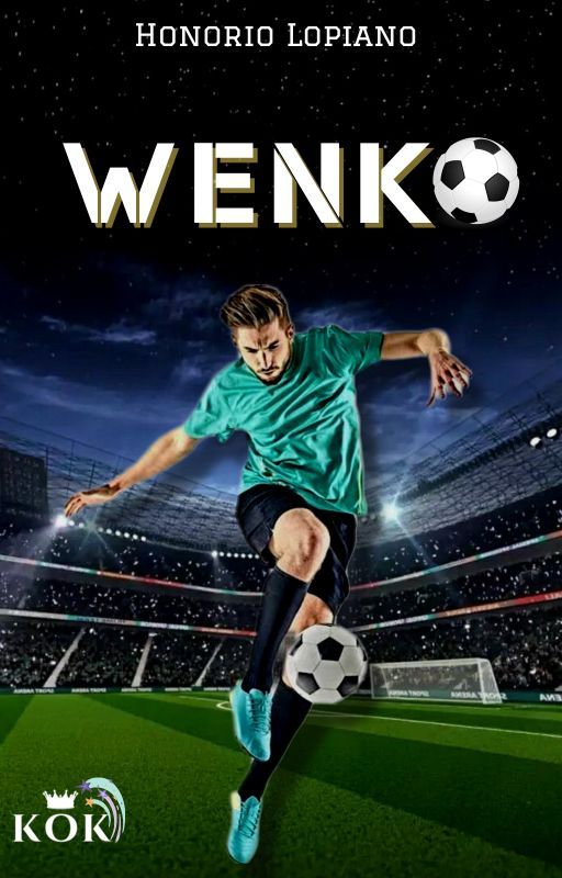 WENKO  (Obra teatral de deportes 12) by GonzaloLopez735