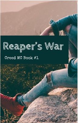 Reaper's War (Creed MC Book 1) cover