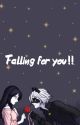 Falling for you!! by TheCatNoirOfTheNight