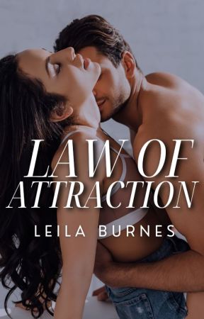 Law of Attraction by leilaburnesbooks