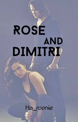 Rose and Dimitri (Vampire Academy) cover