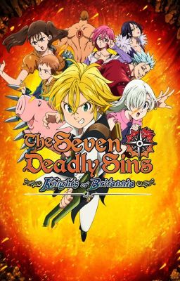 A New World (Seven Deadly Sins x Reader) cover