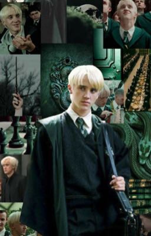 my malfoy 🐍 | draco malfoy x reader by xqcsux