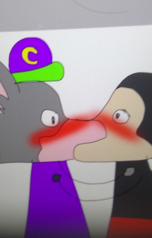 Chuck e cheese rat x mickey mouse fanfic by poosaycat_101