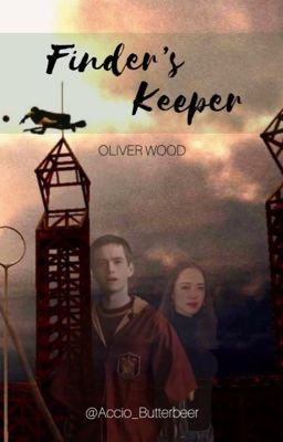 Finder's Keeper || Oliver Wood [1] cover