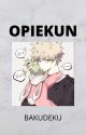 Opiekun (BAKUDEKU) by Ktos_istotny