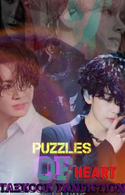 "PUZZULES OF HEART" taekook cover