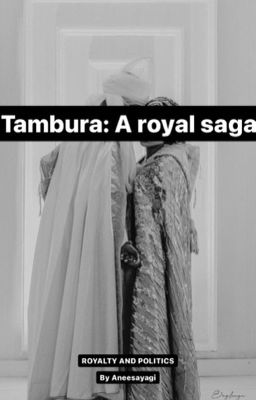 Tambura:A Royal Saga.  cover