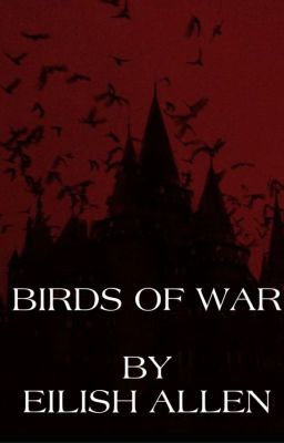 Birds Of War cover