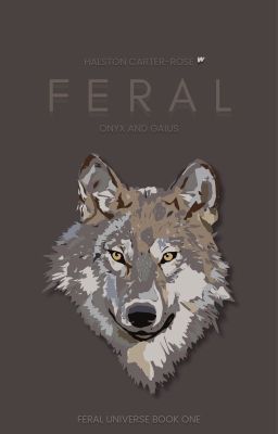 Feral | ✓ cover