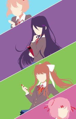 DDLC One-Shots cover