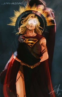 Supergirl: A True Kryptonian cover