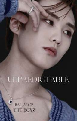 UNPREDICTABLE 🎲 bae jacob  | of TBZ | discontinued until further notice!! cover