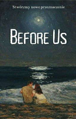 Before Us cover